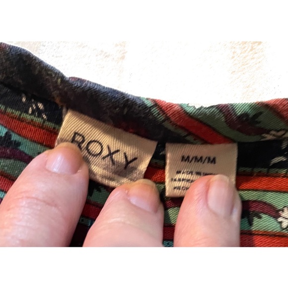 Roxy Romper Size Medium - Boho Vibes All Day!! - Picture 3 of 3